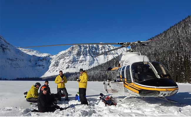 BC Aircraft Charters